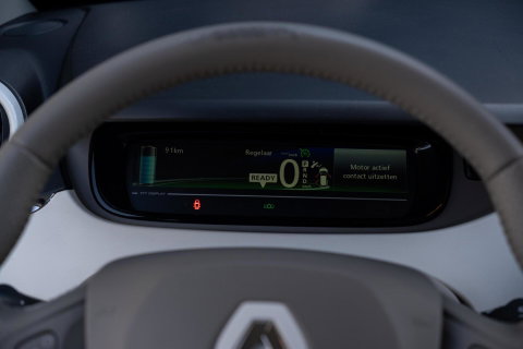 Renault ZOE Q210 Intens Quickcharge 22 kWh | incl. Accu | Clima | PDC | Navi | Cruise | Keyless |