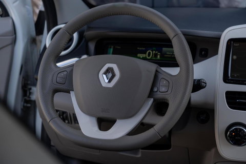 Renault ZOE Q210 Intens Quickcharge 22 kWh | incl. Accu | Clima | PDC | Navi | Cruise | Keyless |