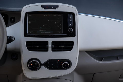 Renault ZOE Q210 Intens Quickcharge 22 kWh | incl. Accu | Clima | PDC | Navi | Cruise | Keyless |
