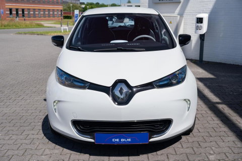 Renault ZOE Q210 Intens Quickcharge 22 kWh | incl. Accu | Clima | PDC | Navi | Cruise | Keyless |