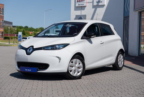 Renault ZOE Q210 Intens Quickcharge 22 kWh | incl. Accu | Clima | PDC | Navi | Cruise | Keyless |