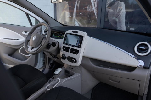 Renault ZOE Q210 Intens Quickcharge 22 kWh | incl. Accu | Clima | PDC | Navi | Cruise | Keyless |