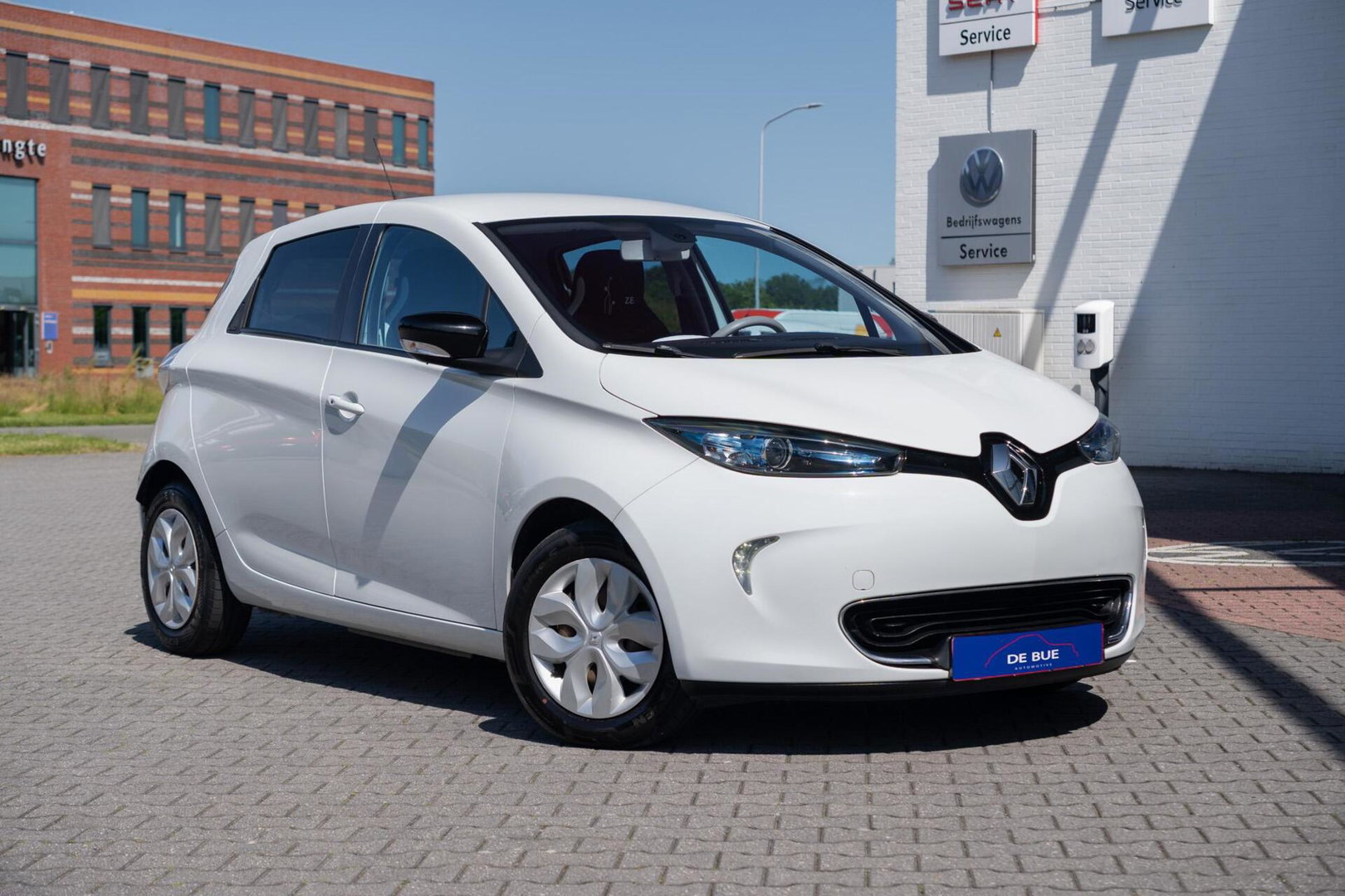 Renault ZOE Q210 Intens Quickcharge 22 kWh | incl. Accu | Clima | PDC | Navi | Cruise | Keyless |