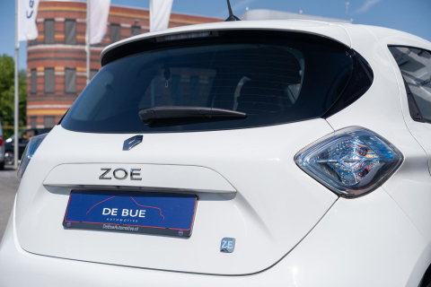 Renault ZOE Q210 Intens Quickcharge 22 kWh | incl. Accu | Clima | PDC | Navi | Cruise | Keyless |