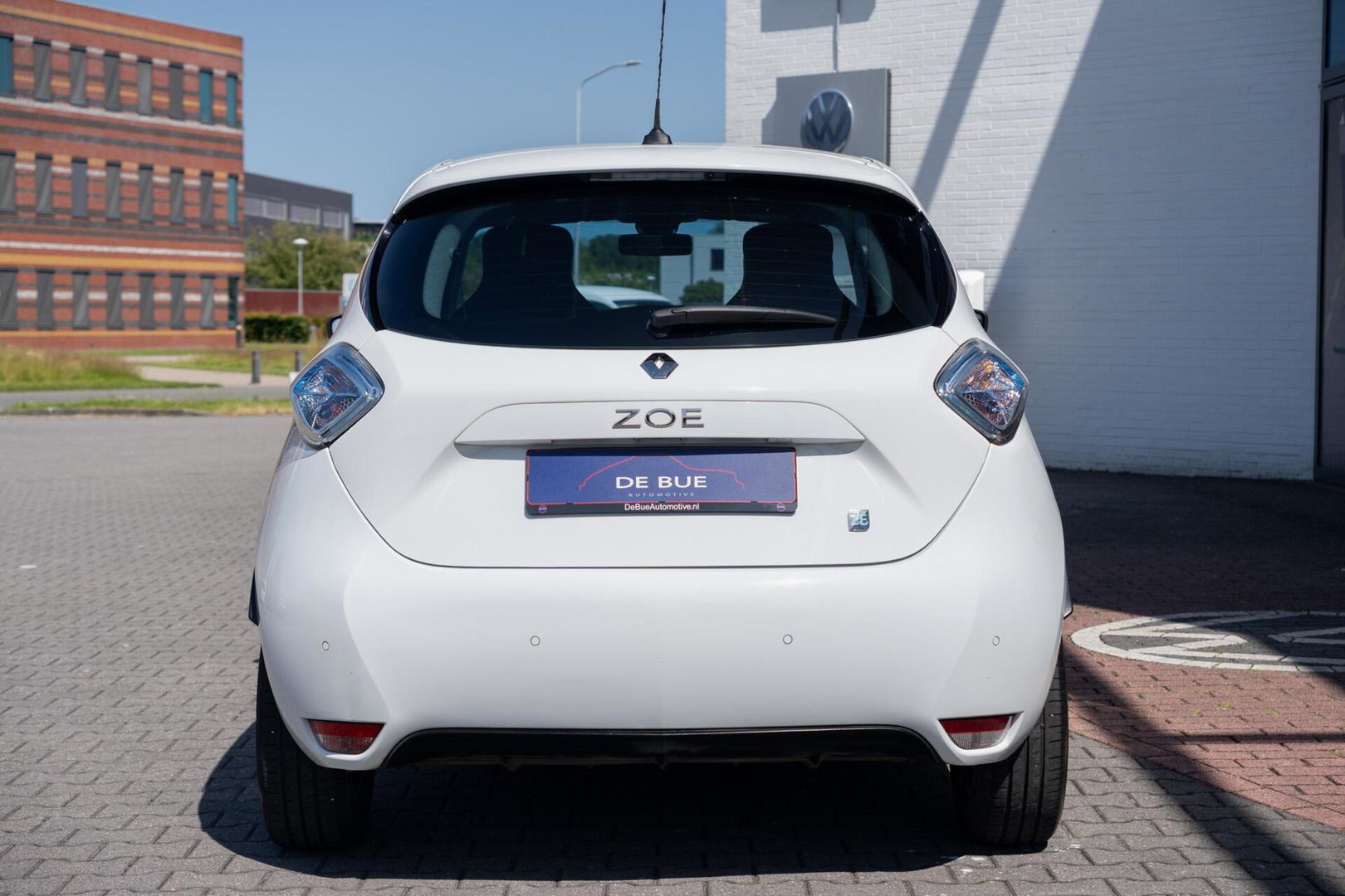Renault ZOE Q210 Intens Quickcharge 22 kWh | incl. Accu | Clima | PDC | Navi | Cruise | Keyless |
