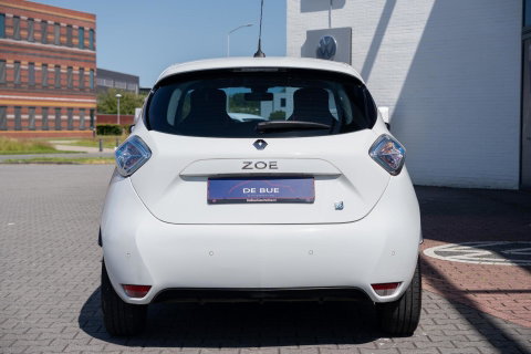 Renault ZOE Q210 Intens Quickcharge 22 kWh | incl. Accu | Clima | PDC | Navi | Cruise | Keyless |