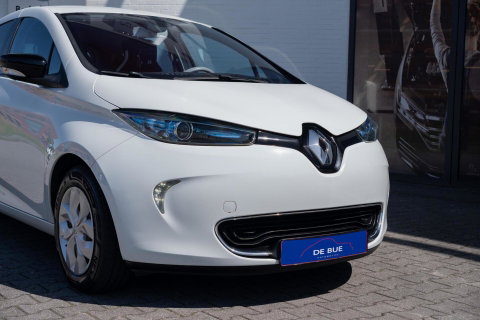 Renault ZOE Q210 Intens Quickcharge 22 kWh | incl. Accu | Clima | PDC | Navi | Cruise | Keyless |