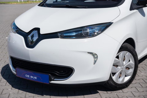 Renault ZOE Q210 Intens Quickcharge 22 kWh | incl. Accu | Clima | PDC | Navi | Cruise | Keyless |