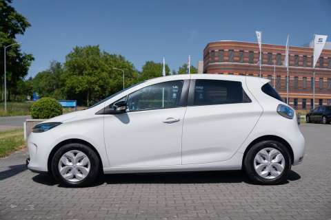 Renault ZOE Q210 Intens Quickcharge 22 kWh | incl. Accu | Clima | PDC | Navi | Cruise | Keyless |