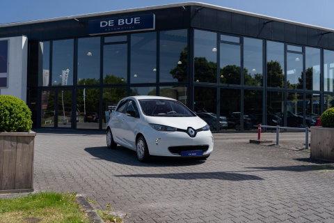 Renault ZOE Q210 Intens Quickcharge 22 kWh | incl. Accu | Clima | PDC | Navi | Cruise | Keyless |