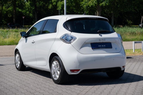 Renault ZOE Q210 Intens Quickcharge 22 kWh | incl. Accu | Clima | PDC | Navi | Cruise | Keyless |