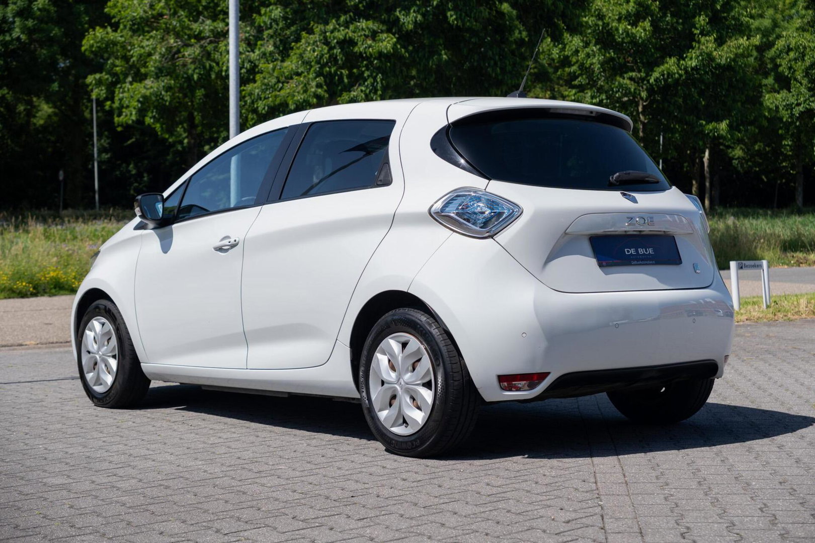 Renault ZOE Q210 Intens Quickcharge 22 kWh | incl. Accu | Clima | PDC | Navi | Cruise | Keyless |