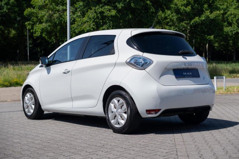 Renault ZOE Q210 Intens Quickcharge 22 kWh | incl. Accu | Clima | PDC | Navi | Cruise | Keyless |
