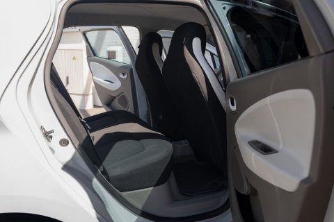 Renault ZOE Q210 Intens Quickcharge 22 kWh | incl. Accu | Clima | PDC | Navi | Cruise | Keyless |