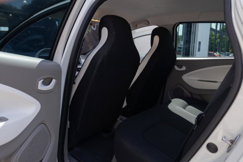 Renault ZOE Q210 Intens Quickcharge 22 kWh | incl. Accu | Clima | PDC | Navi | Cruise | Keyless |
