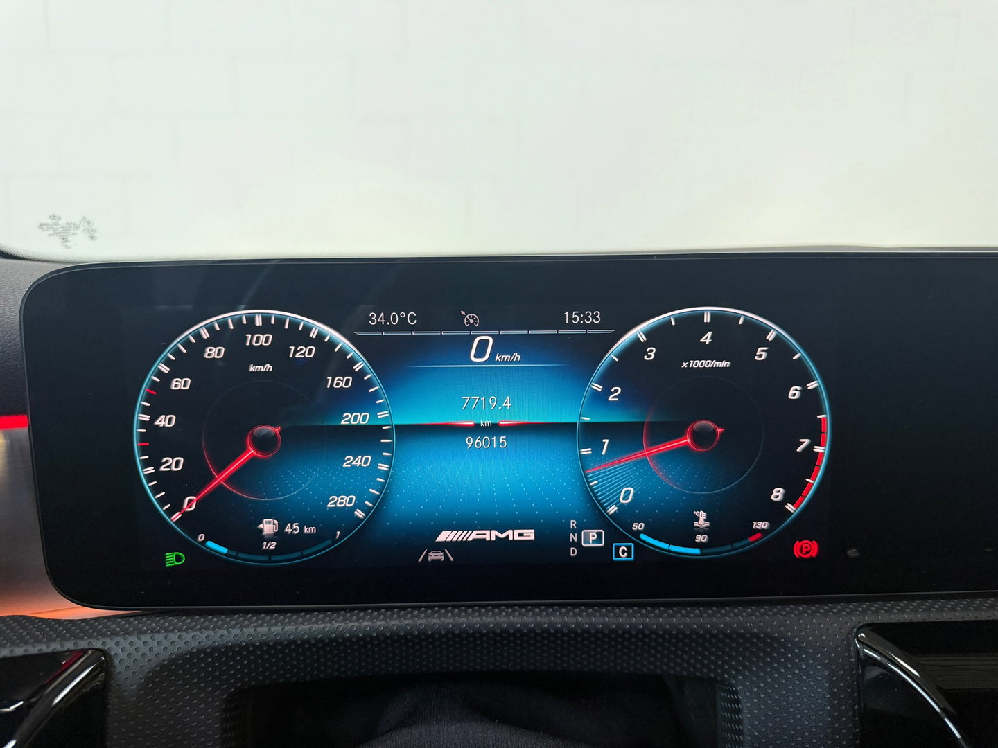 Mercedes-Benz A-Klasse 250 Premium Plus*Pano*Sfeer*Dodehoek*Camera*