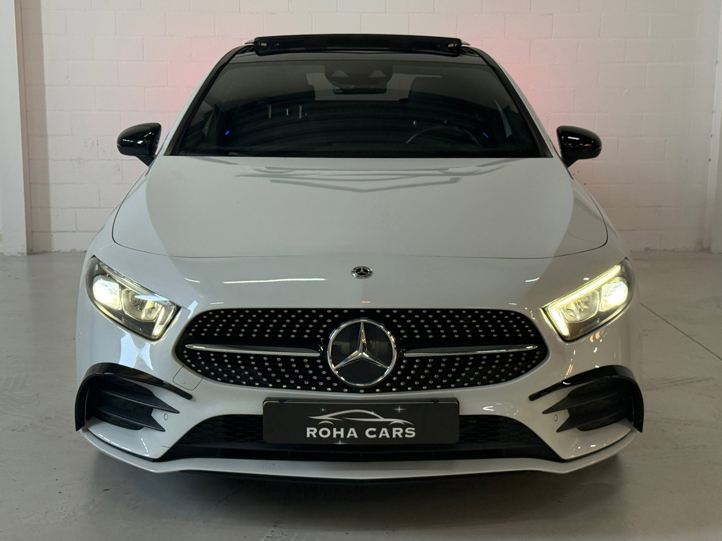 Mercedes-Benz A-Klasse 250 Premium Plus*Pano*Sfeer*Dodehoek*Camera*