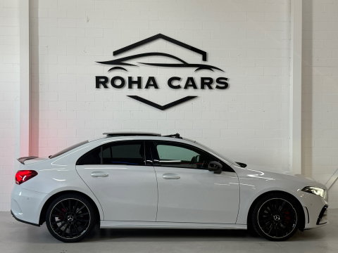 Mercedes-Benz A-Klasse 250 Premium Plus*Pano*Sfeer*Dodehoek*Camera*