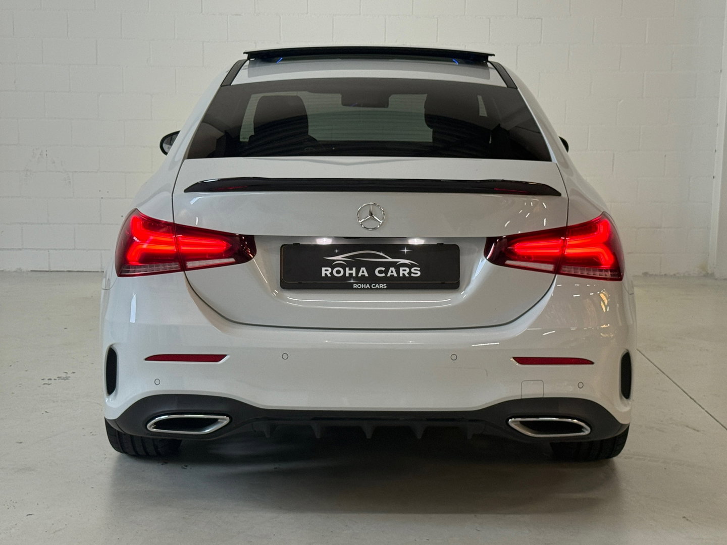 Mercedes-Benz A-Klasse 250 Premium Plus*Pano*Sfeer*Dodehoek*Camera*