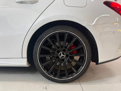 Mercedes-Benz A-Klasse 250 Premium Plus*Pano*Sfeer*Dodehoek*Camera*