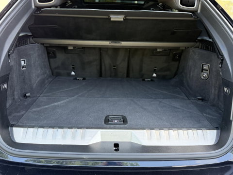 BMW 5 Serie Touring 530e xDrive High Ex. M-Sport |Pano|M-Seats|HUD|Laser|Trekhaak|19"