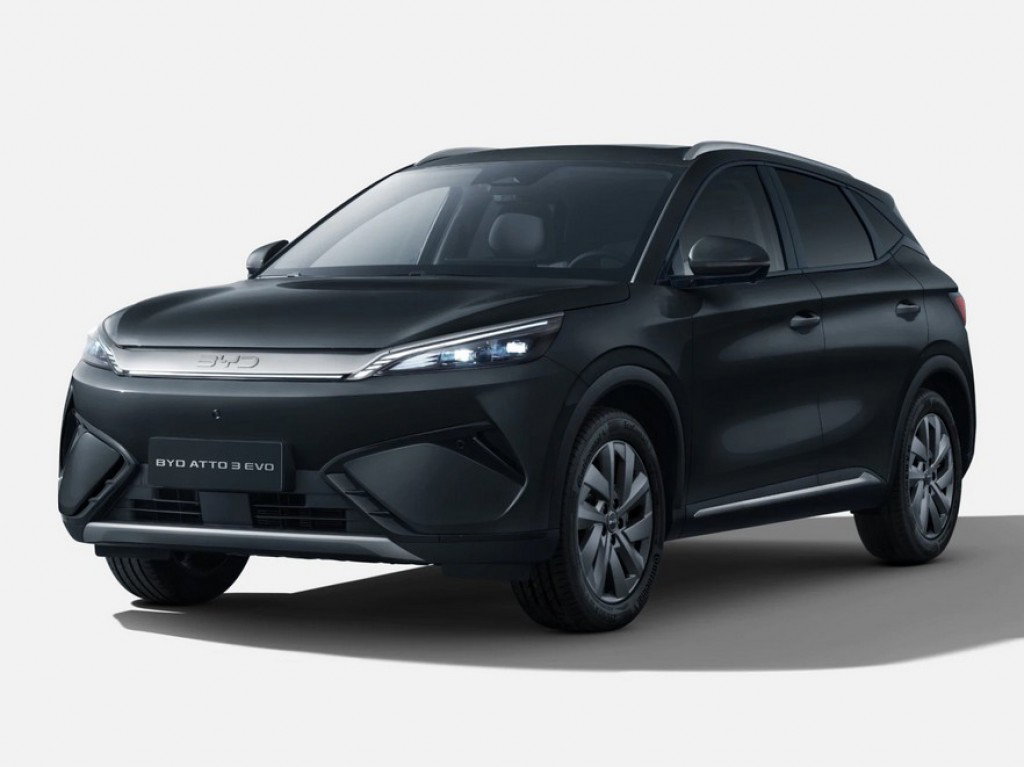 BYD ATTO 3