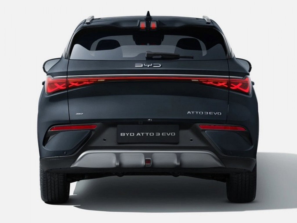 BYD ATTO 3