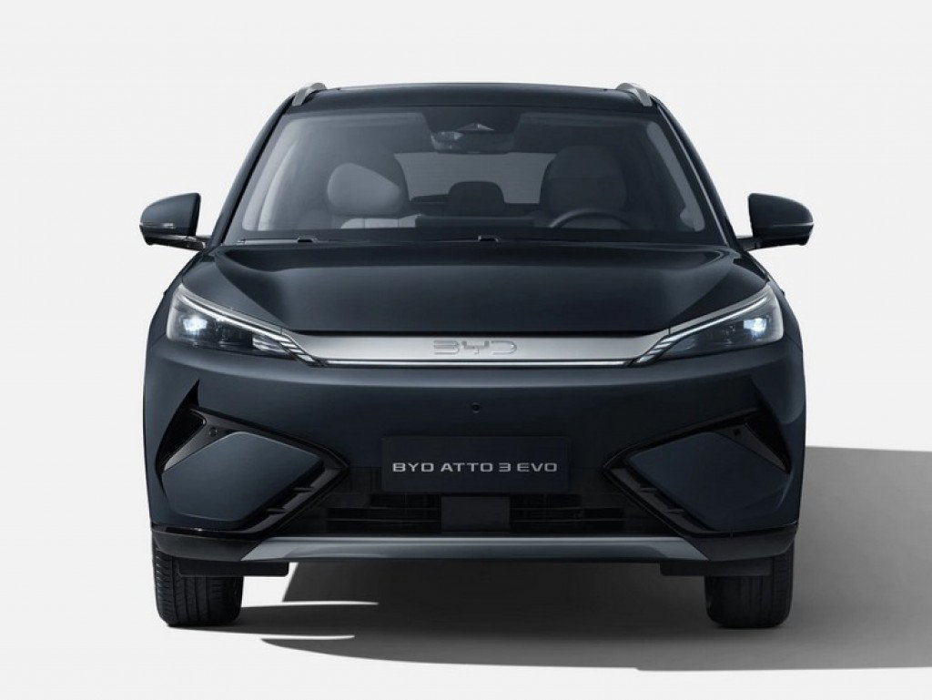BYD ATTO 3