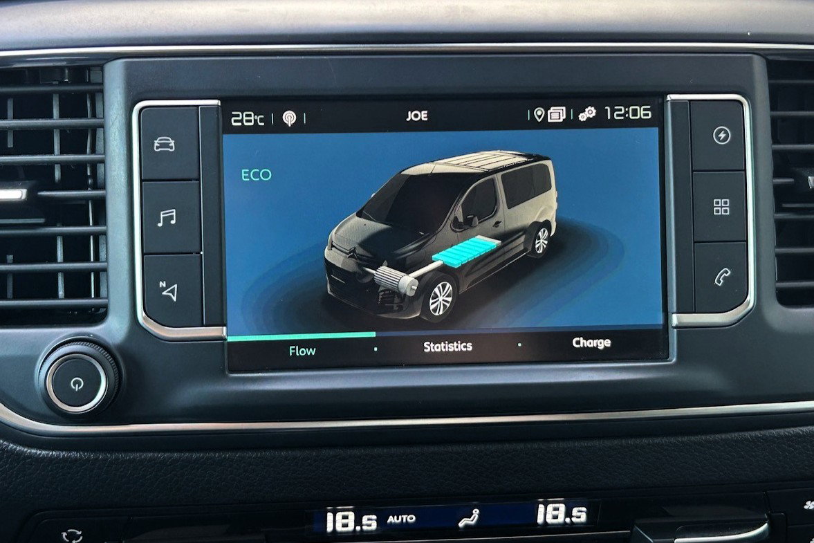 Citroën ë-Spacetourer