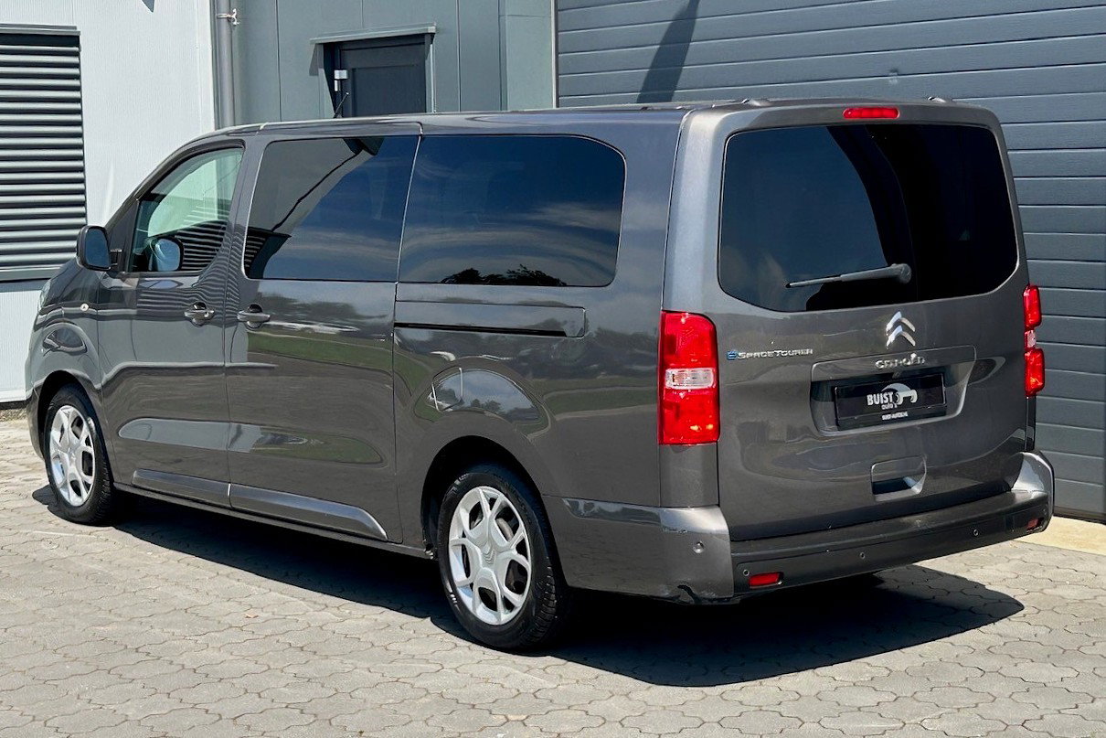 Citroën ë-Spacetourer