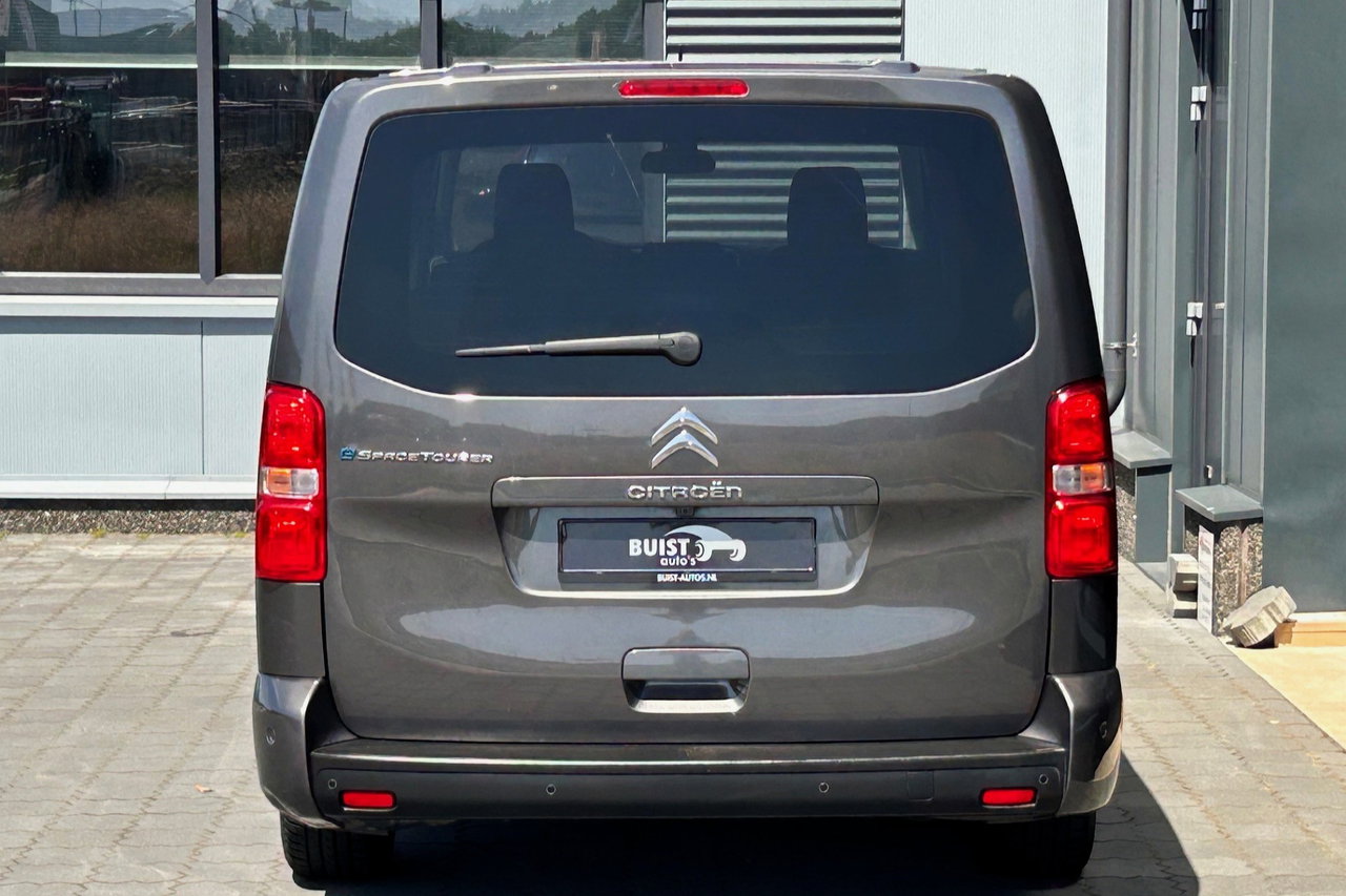 Citroën ë-Spacetourer
