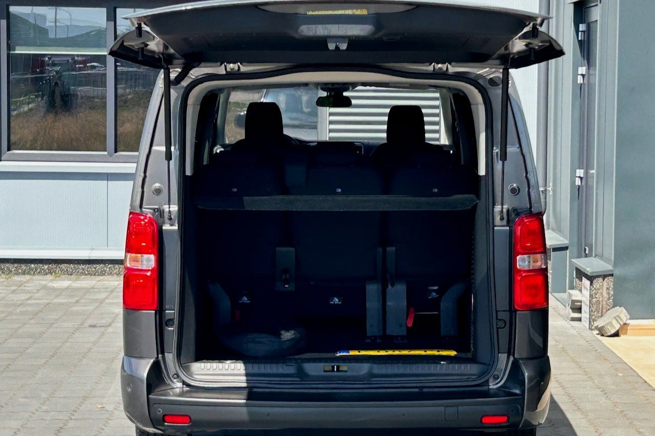 Citroën ë-Spacetourer