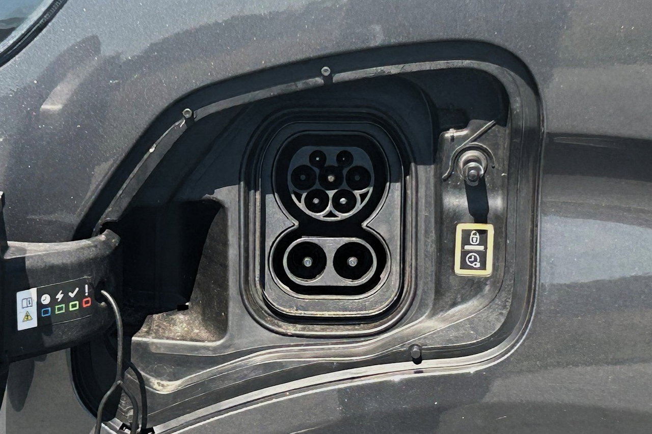 Citroën ë-Spacetourer