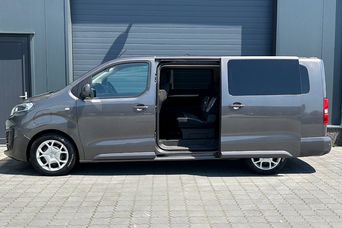Citroën ë-Spacetourer