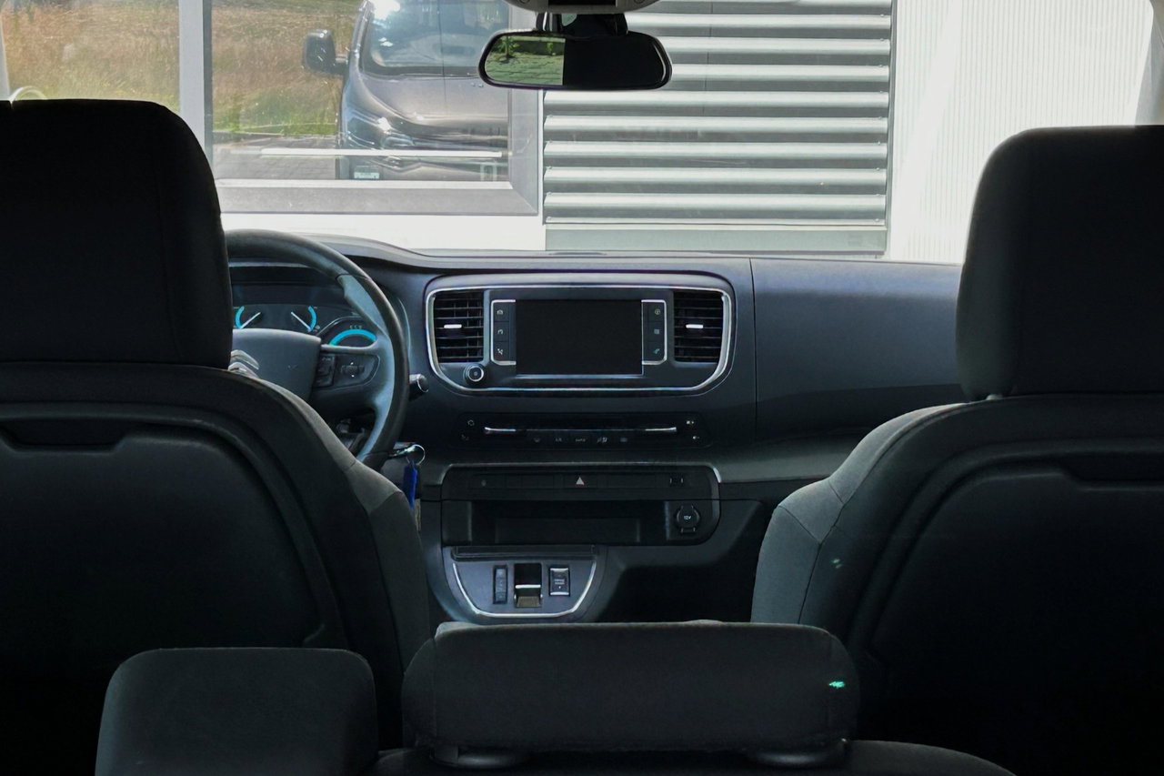 Citroën ë-Spacetourer
