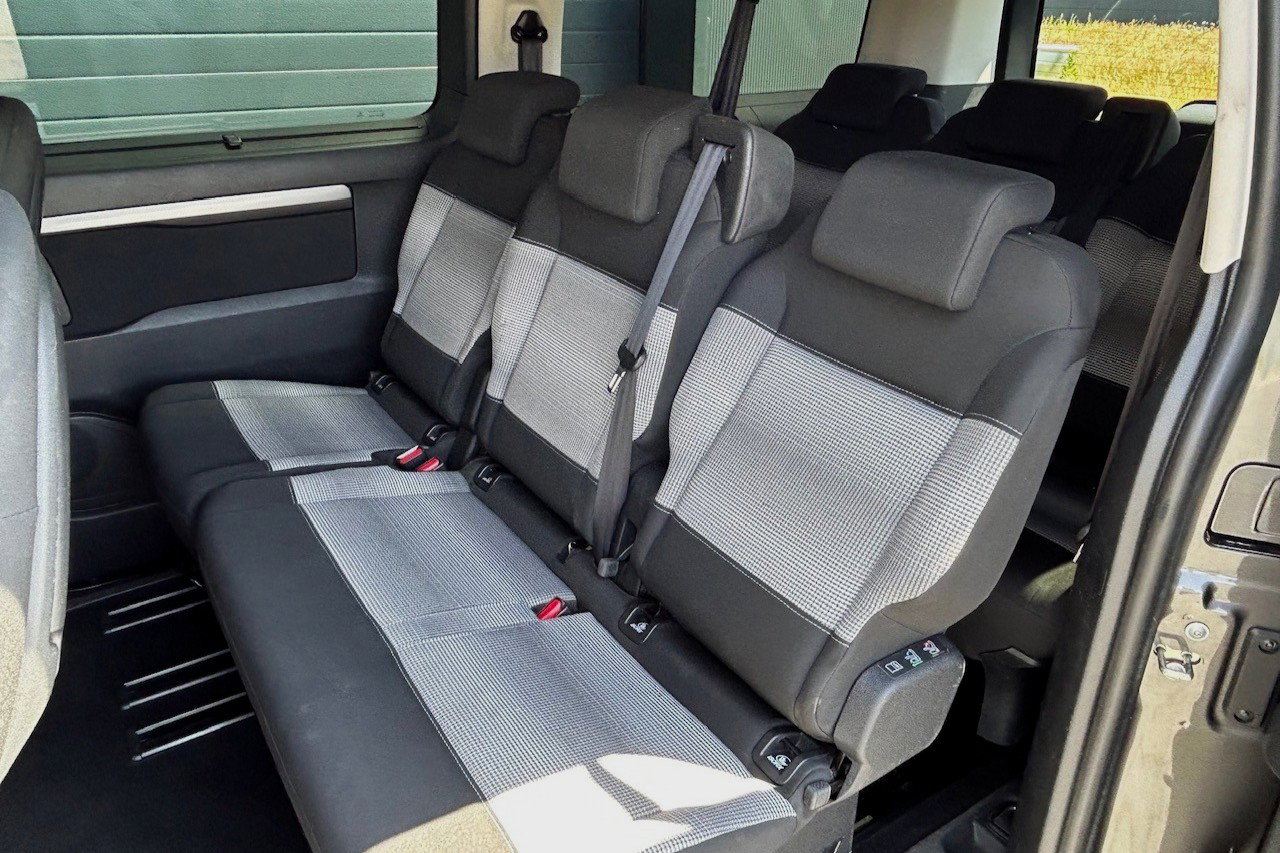 Citroën ë-Spacetourer