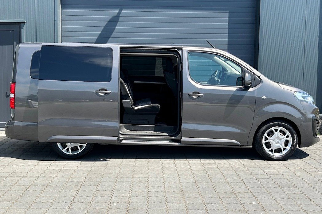 Citroën ë-Spacetourer