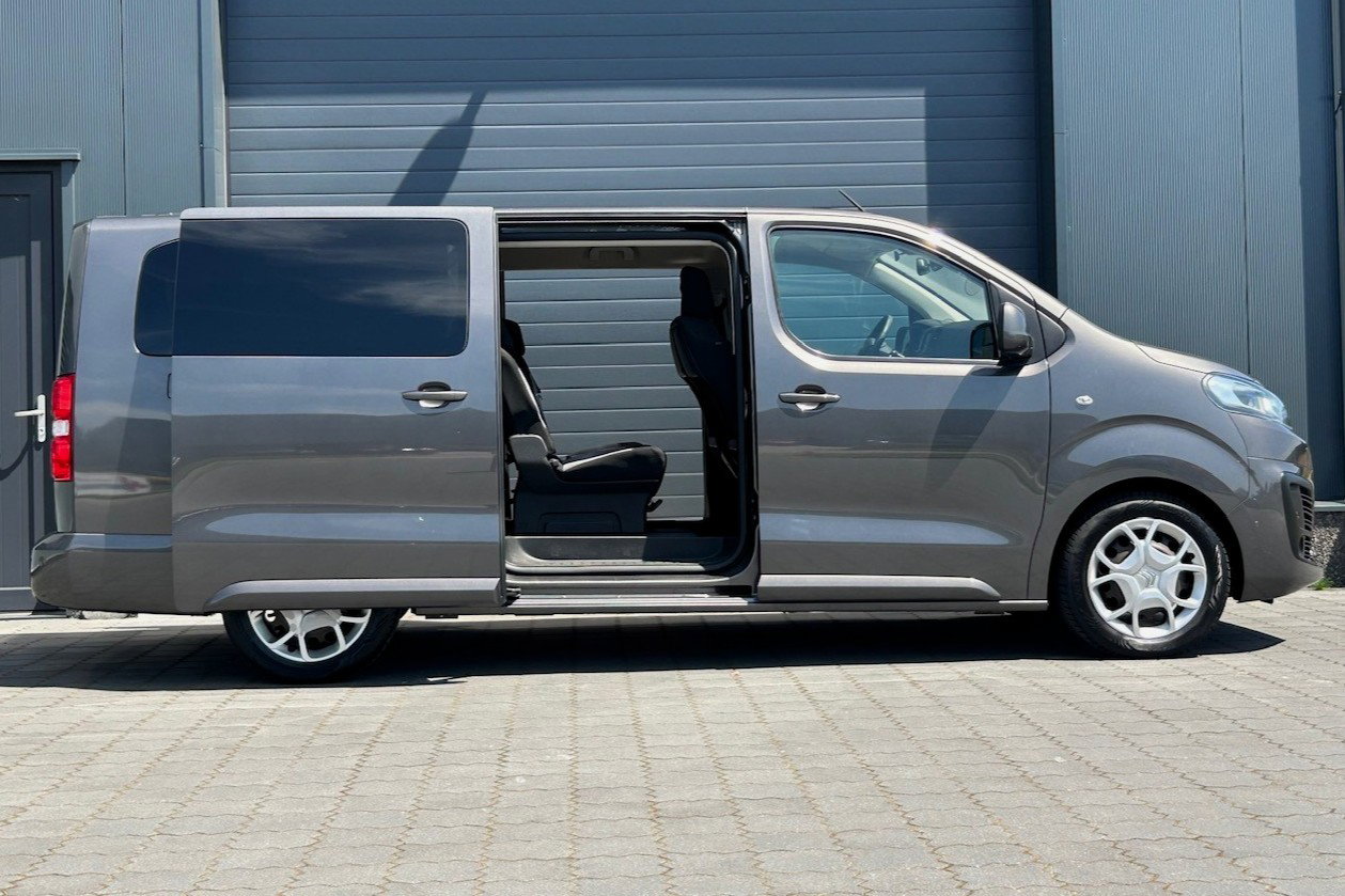 Citroën ë-Spacetourer