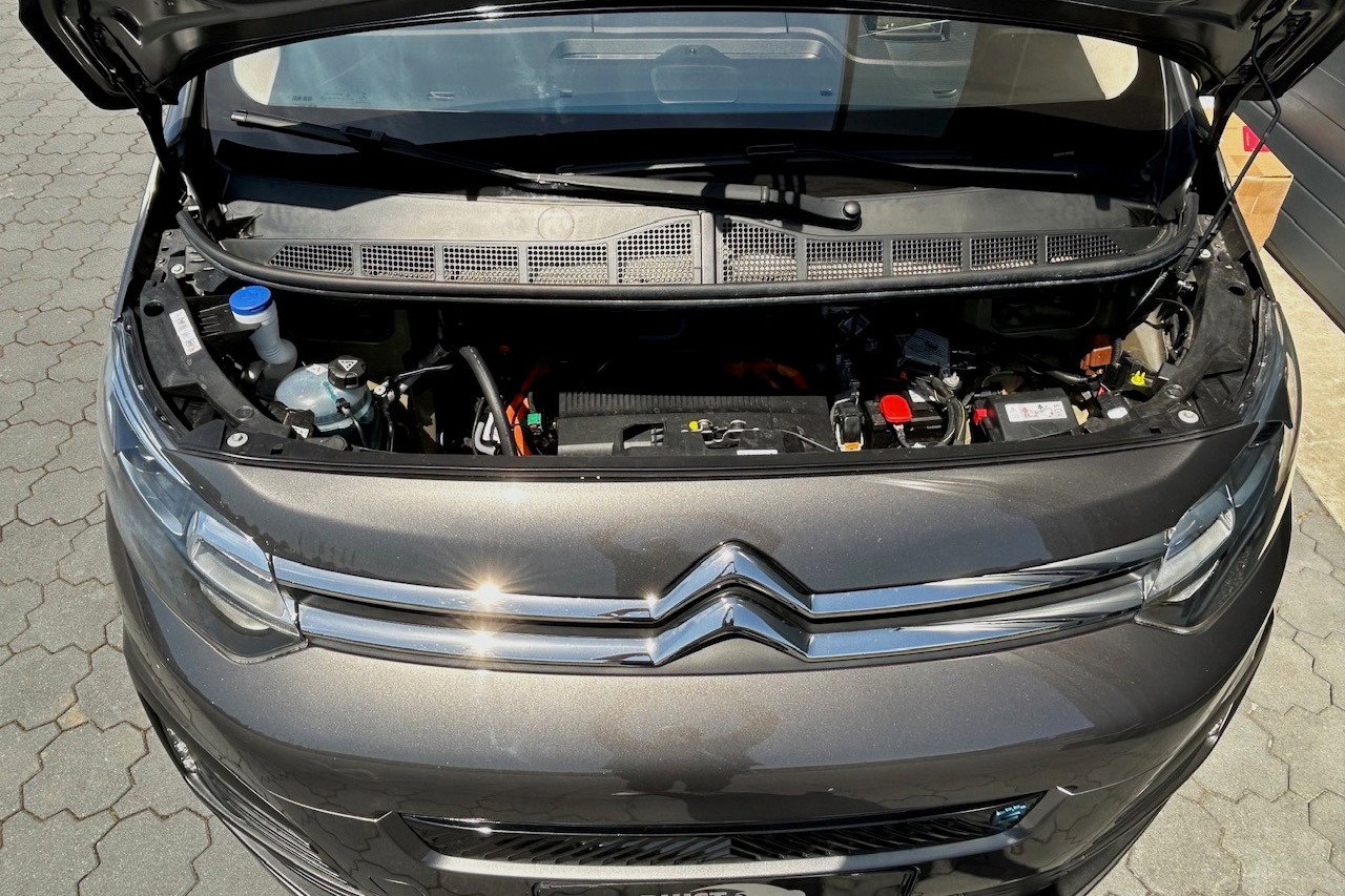 Citroën ë-Spacetourer