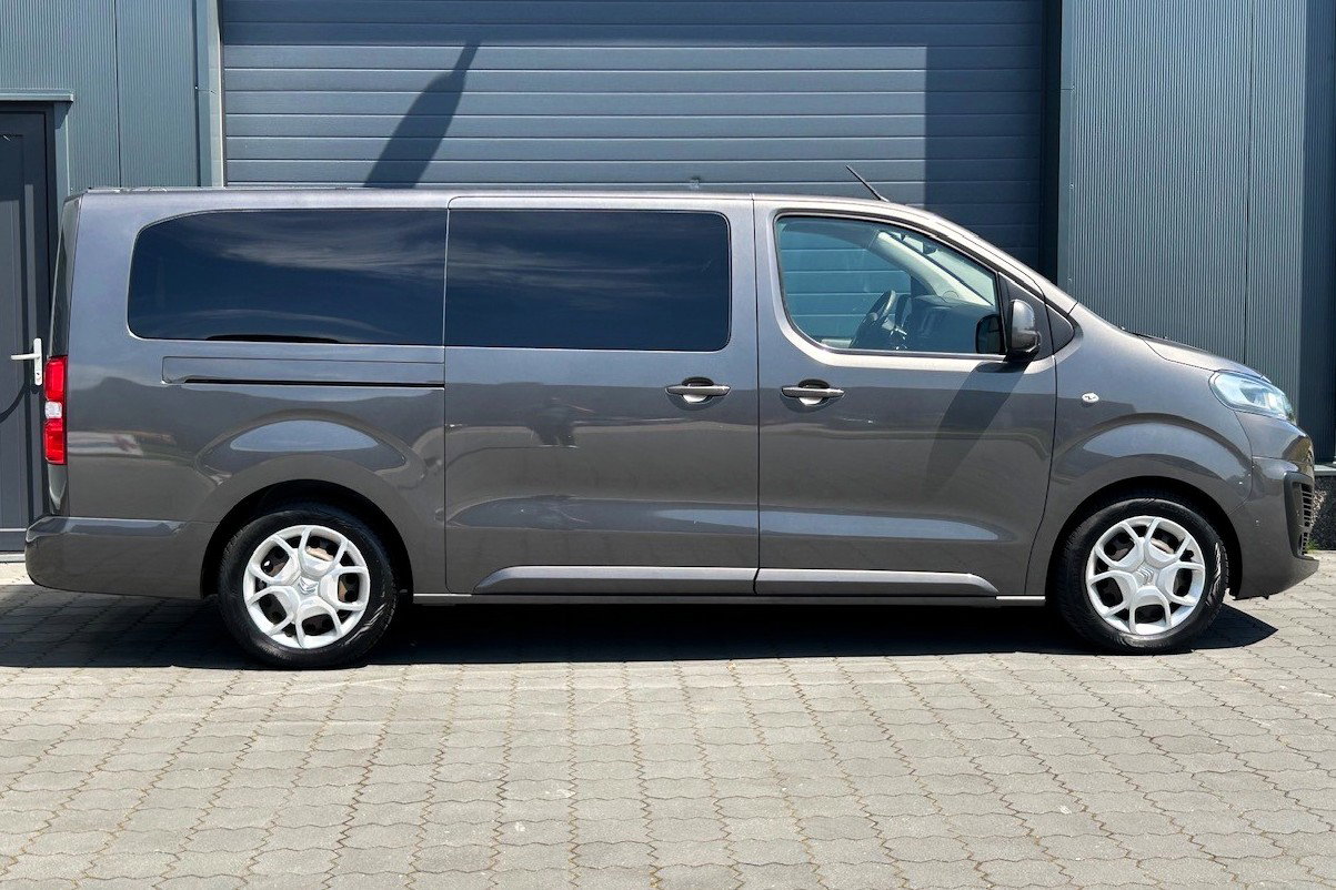 Citroën ë-Spacetourer