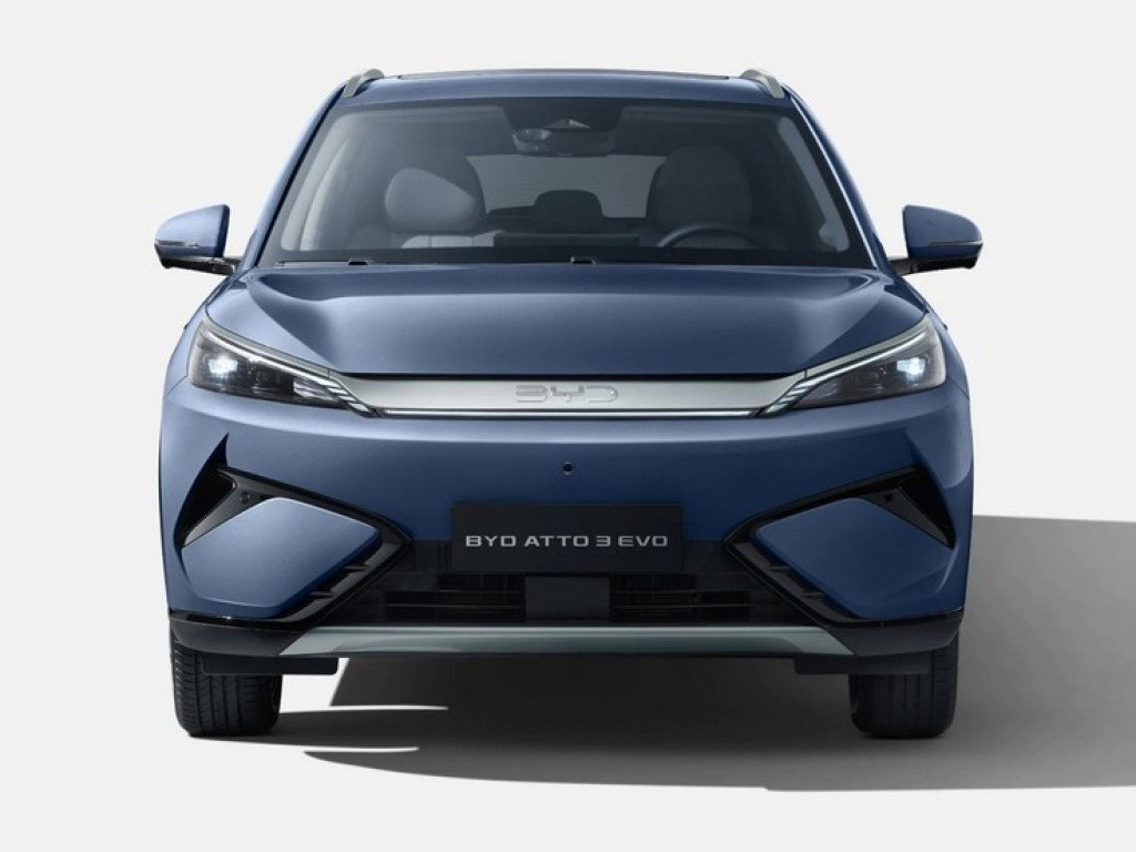 BYD ATTO 3