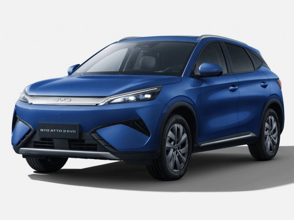 BYD ATTO 3