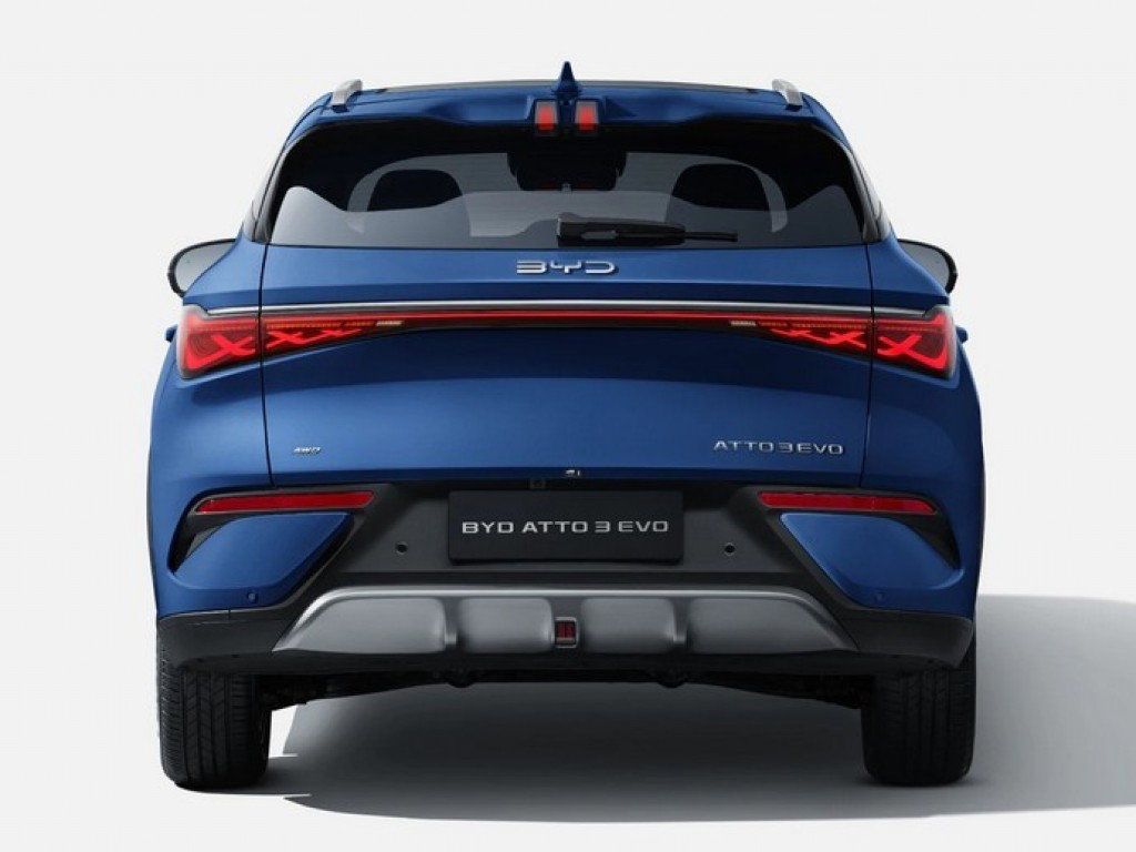 BYD ATTO 3