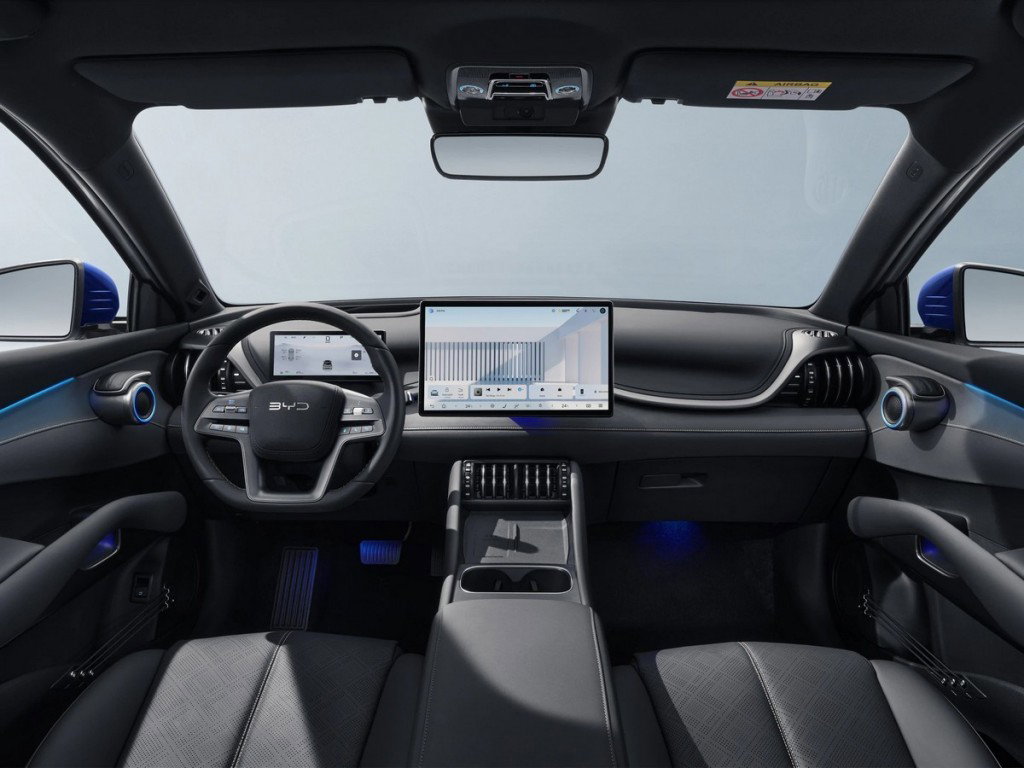 BYD ATTO 3