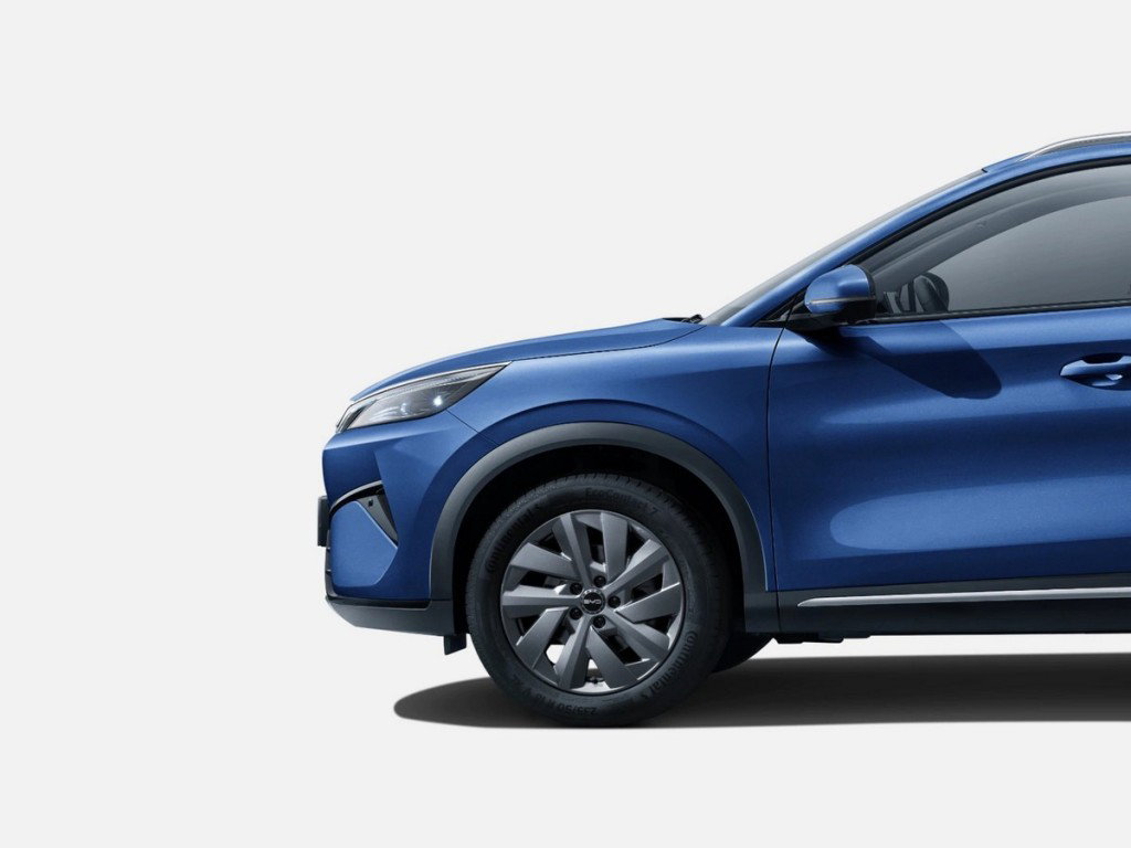 BYD ATTO 3