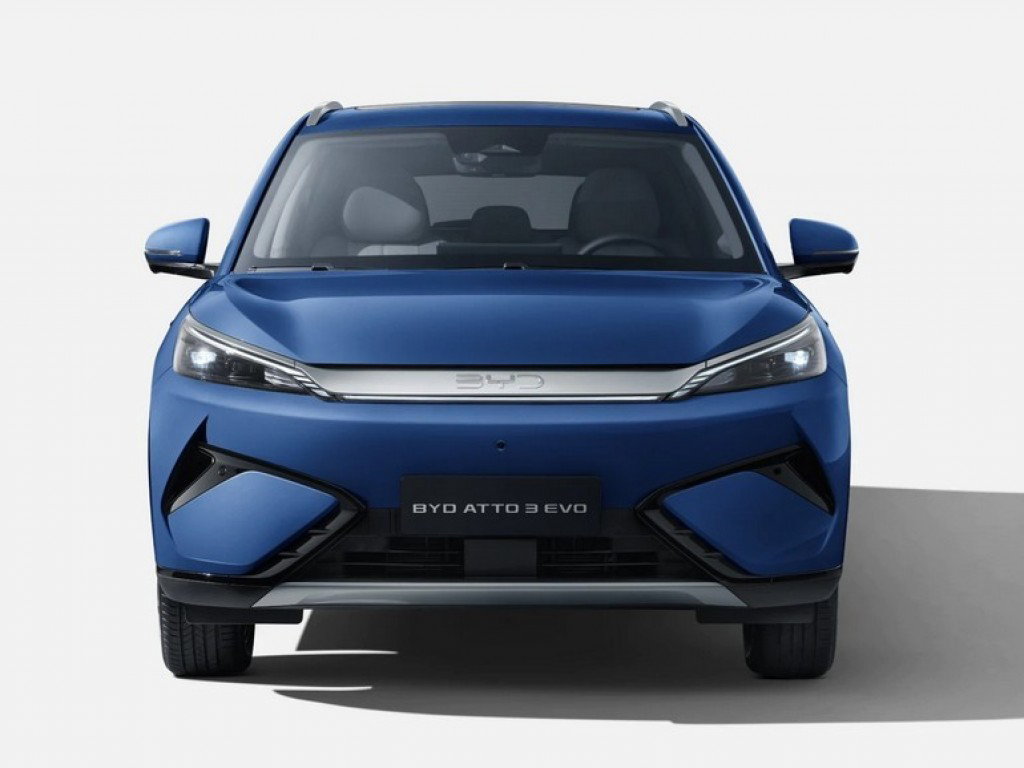 BYD ATTO 3
