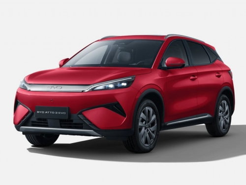 BYD ATTO 3