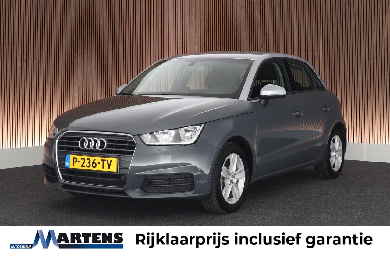 Audi A1 Sportback