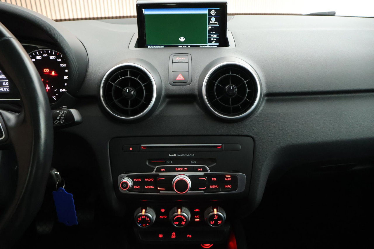 Audi A1 Sportback