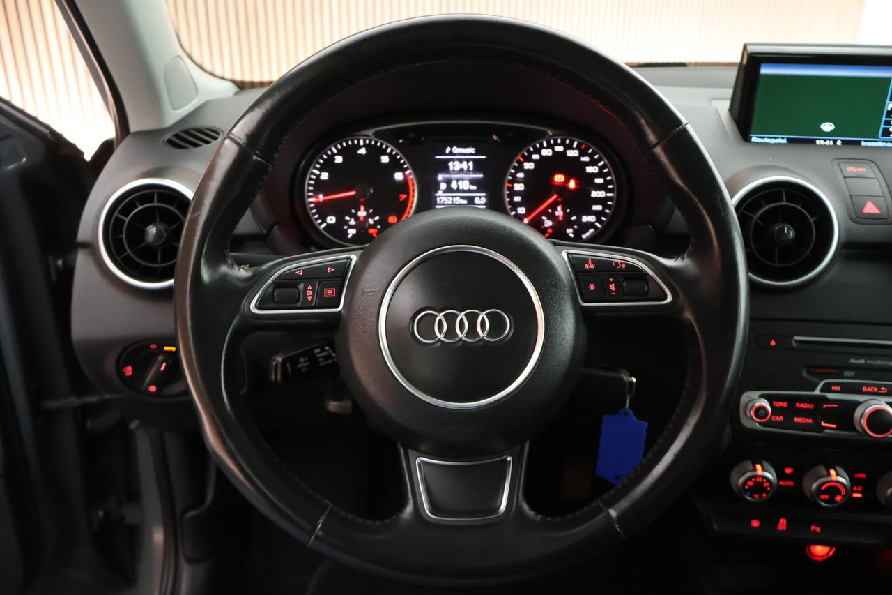 Audi A1 Sportback